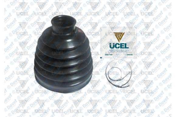 UCEL 10789 Aks Korugu Dis Duster-Laguna Iii-Clio Iii Scenic Iii 1.5dci/1.6 16v Megane Iii 1.4 1.9